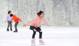 滑冰教学视频,轻松掌握冰上舞步与技巧