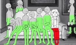 地铁痴汉动漫,都市隐秘角落的恶行与反思