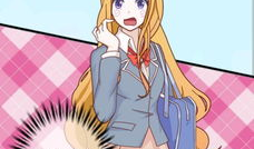 变成女生了漫画,从男孩到女孩的奇幻旅程